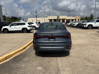 2026 Volkswagen Jetta SEL