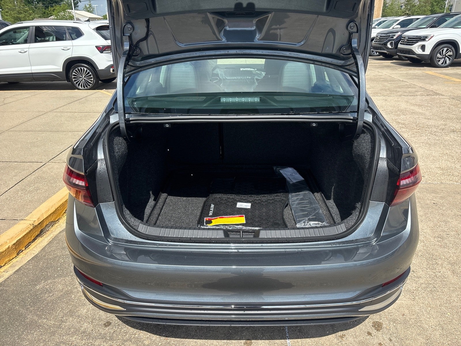 2026 Volkswagen Jetta SEL