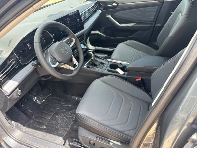 2026 Volkswagen Jetta SEL