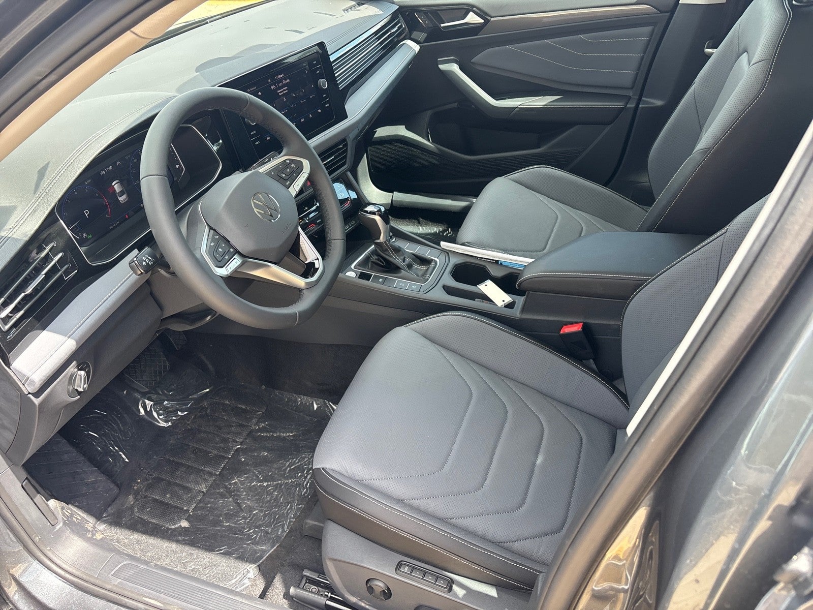 2026 Volkswagen Jetta SEL