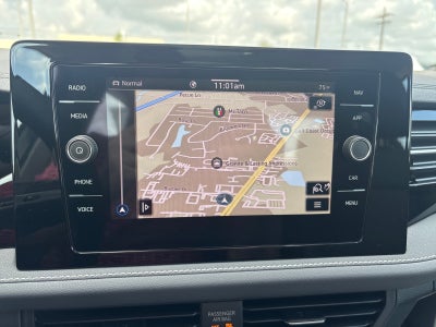 2026 Volkswagen Jetta SEL