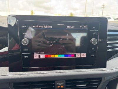 2026 Volkswagen Jetta SEL