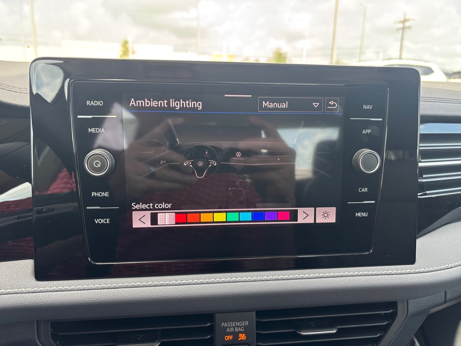 2026 Volkswagen Jetta SEL