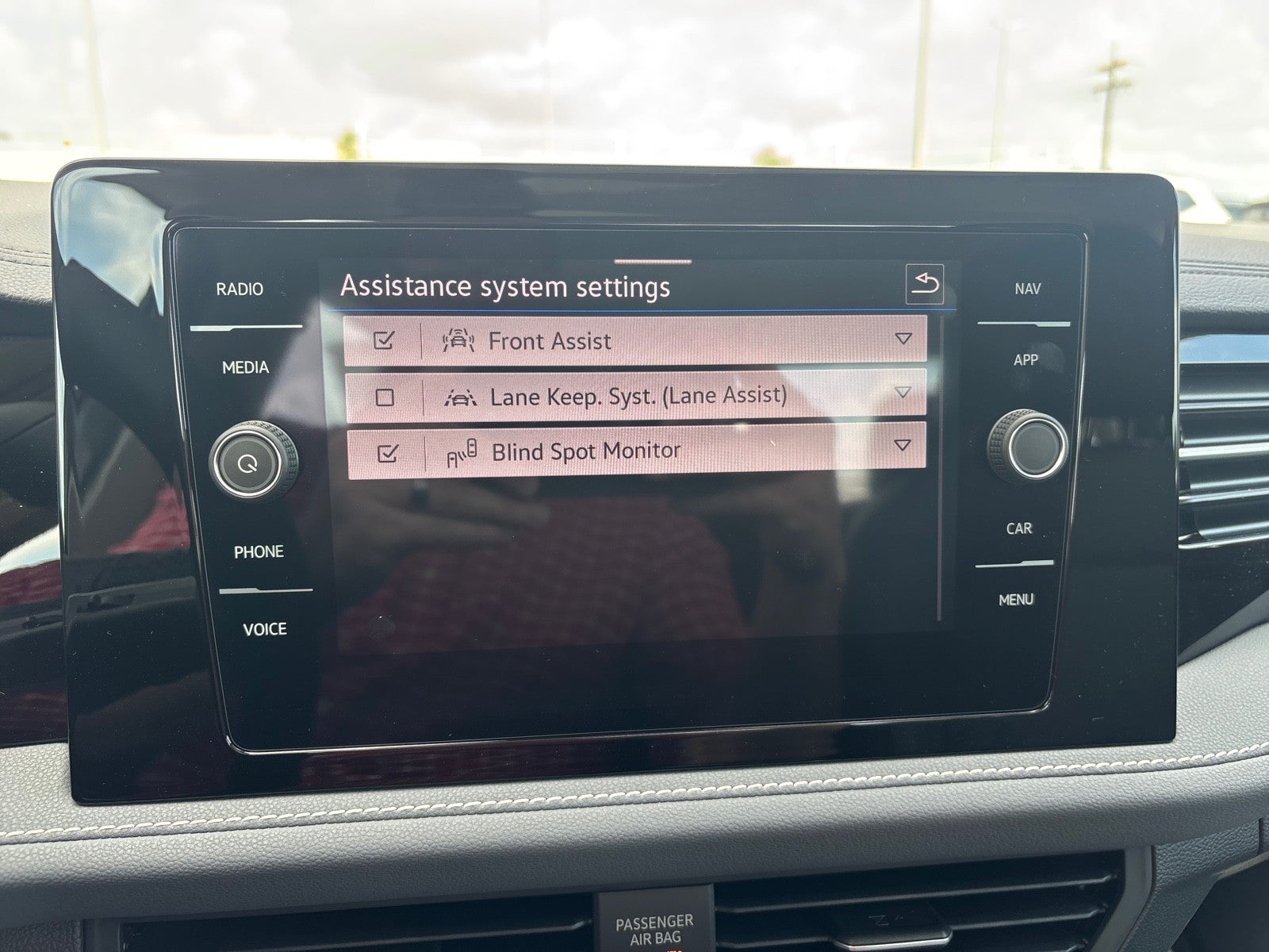 2026 Volkswagen Jetta SEL