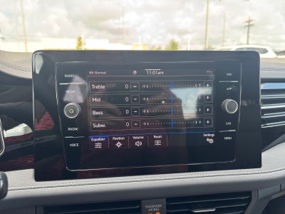 2026 Volkswagen Jetta SEL