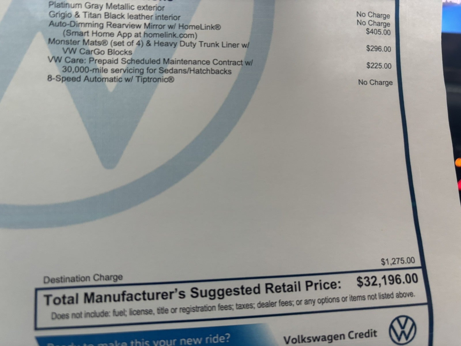 2026 Volkswagen Jetta SEL