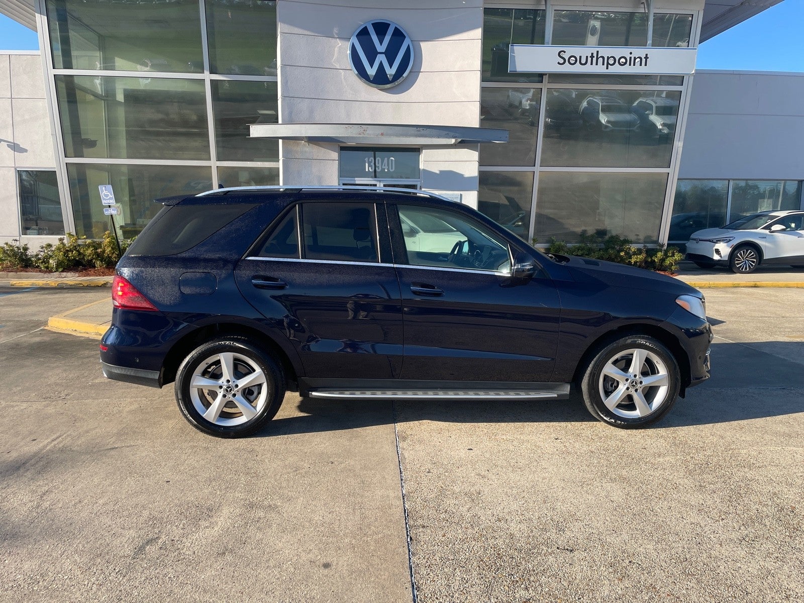 2017 Mercedes-Benz GLE 350 GLE 350