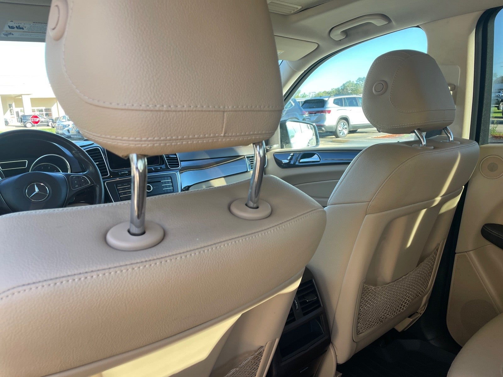 2017 Mercedes-Benz GLE 350 GLE 350