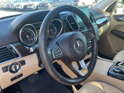2017 Mercedes-Benz GLE 350 GLE 350