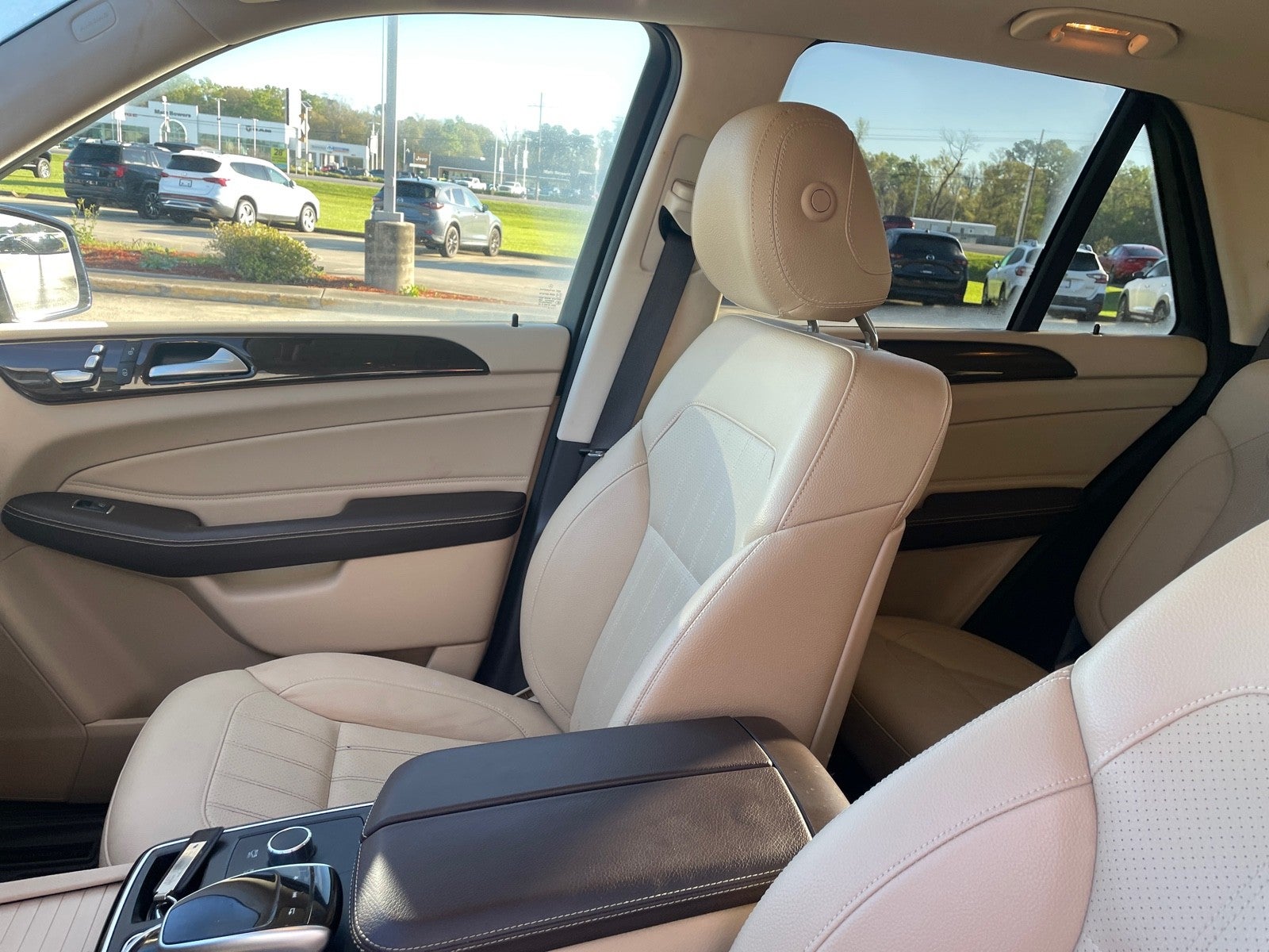 2017 Mercedes-Benz GLE 350 GLE 350