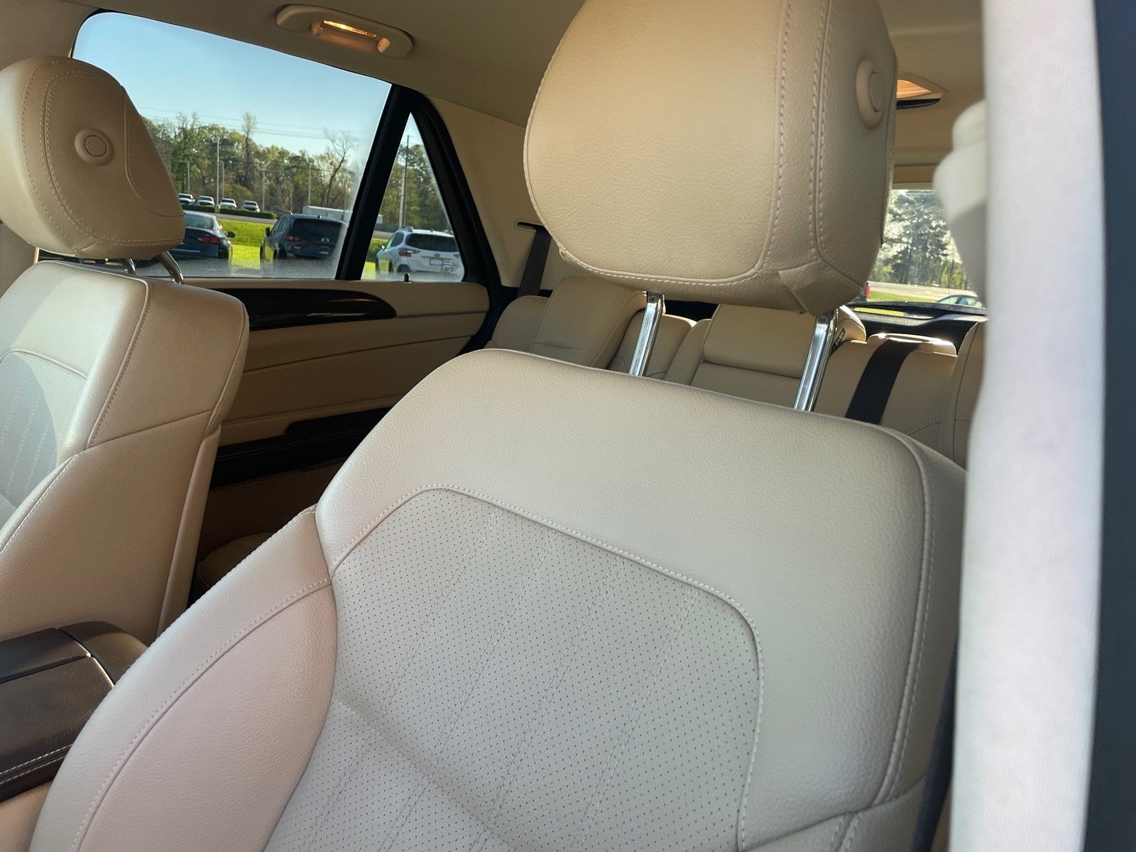 2017 Mercedes-Benz GLE 350 GLE 350