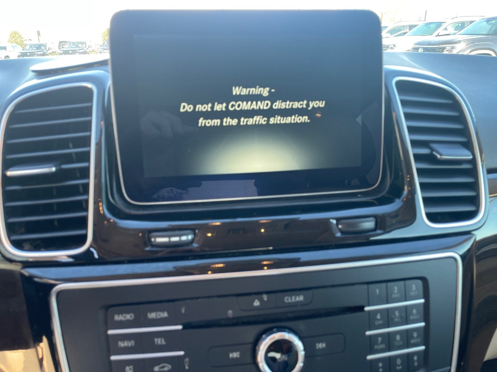 2017 Mercedes-Benz GLE 350 GLE 350