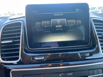 2017 Mercedes-Benz GLE 350 GLE 350