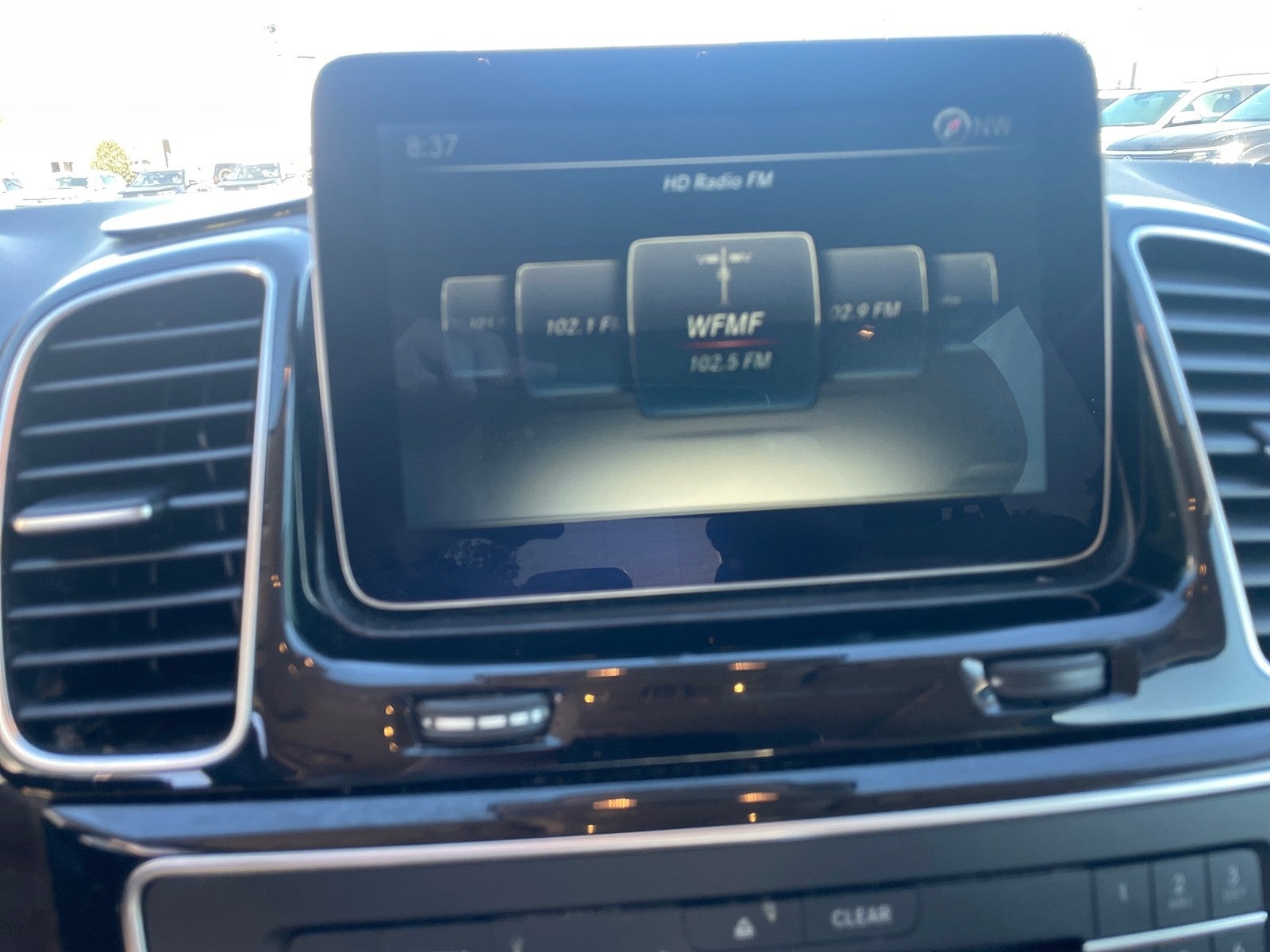 2017 Mercedes-Benz GLE 350 GLE 350