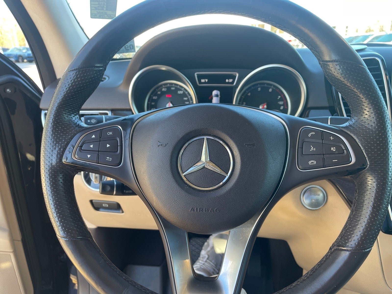 2017 Mercedes-Benz GLE 350 GLE 350