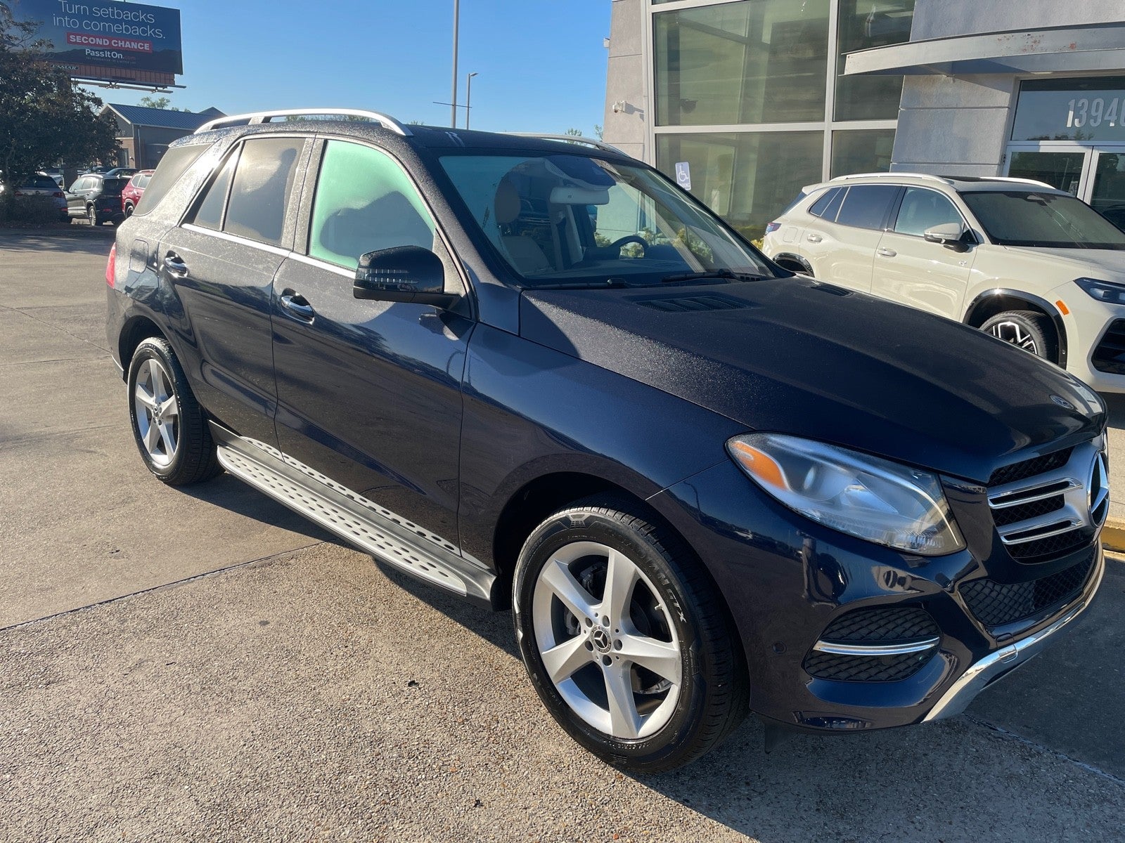 2017 Mercedes-Benz GLE 350 GLE 350