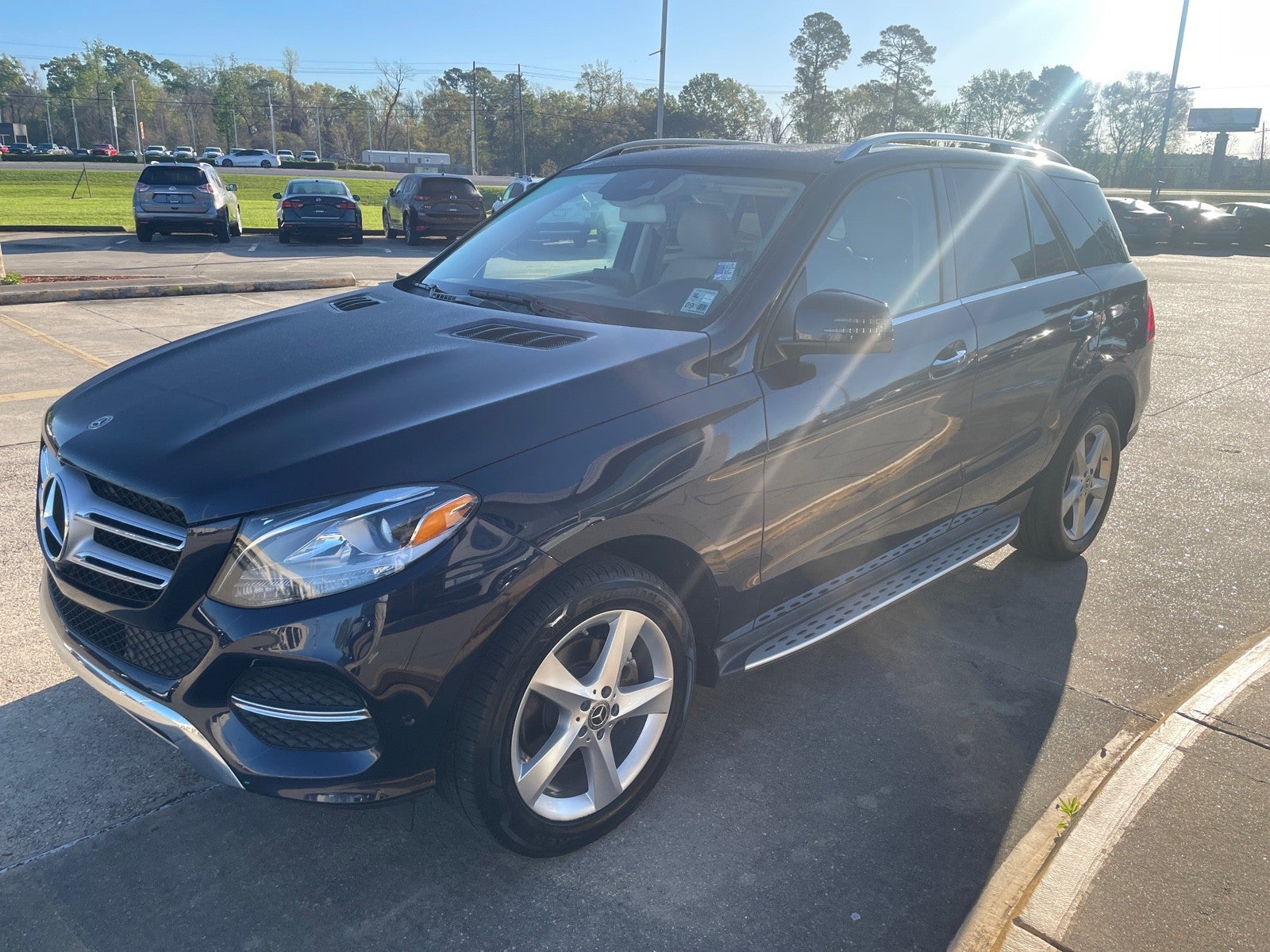 2017 Mercedes-Benz GLE 350 GLE 350