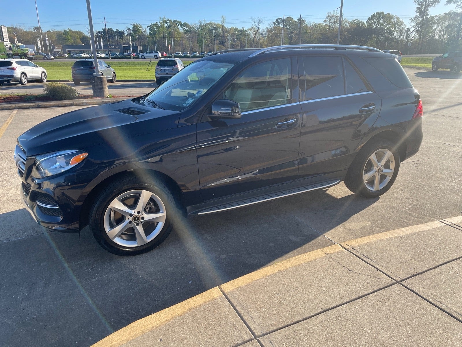 2017 Mercedes-Benz GLE 350 GLE 350