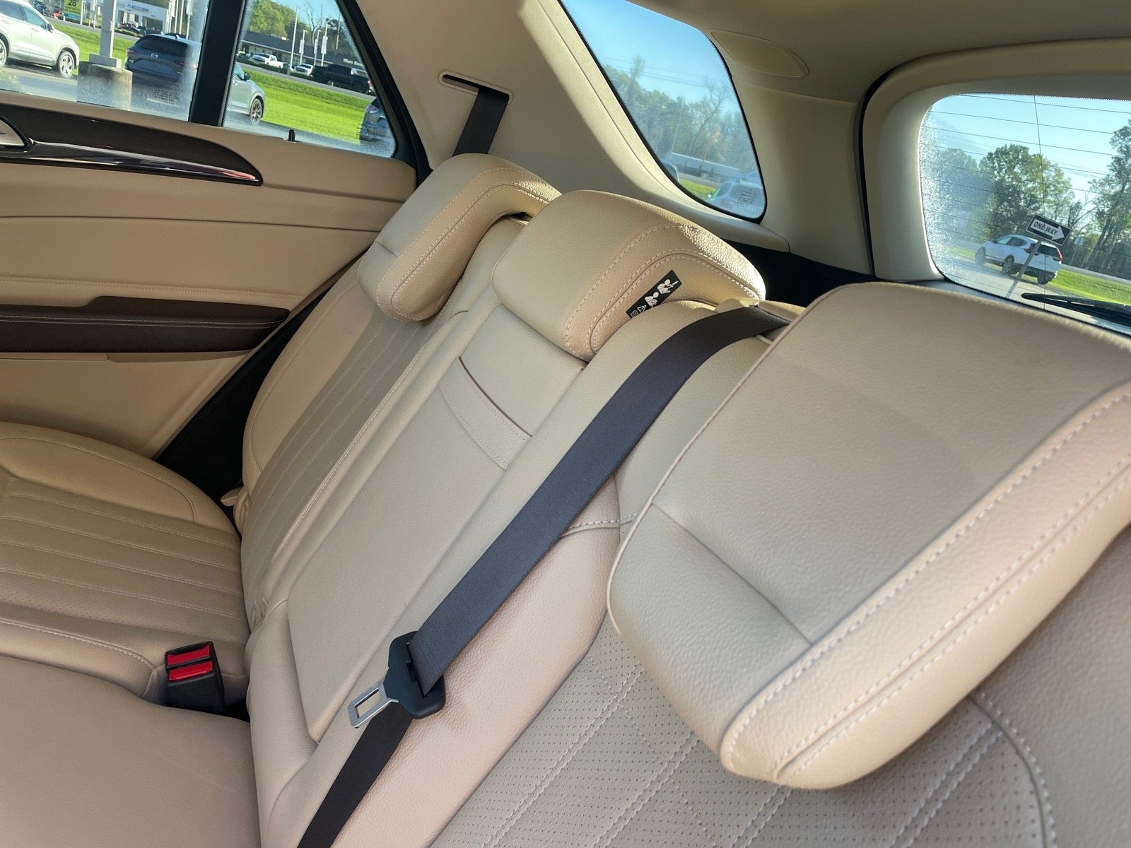 2017 Mercedes-Benz GLE 350 GLE 350