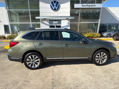 2019 Subaru Outback Touring