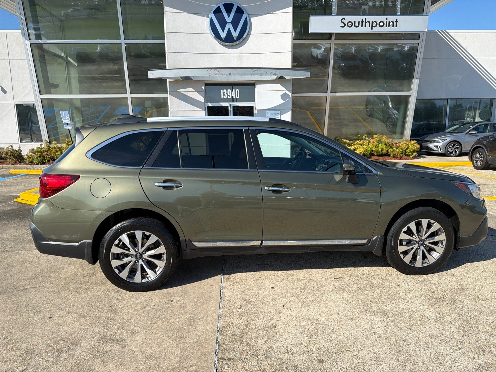 2019 Subaru Outback Touring