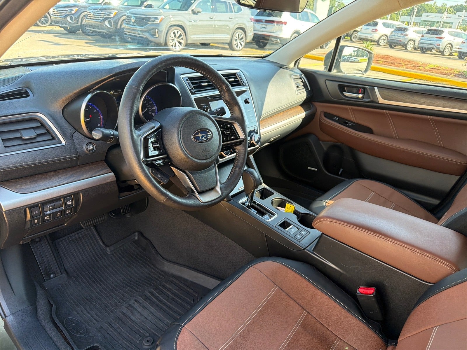 2019 Subaru Outback Touring