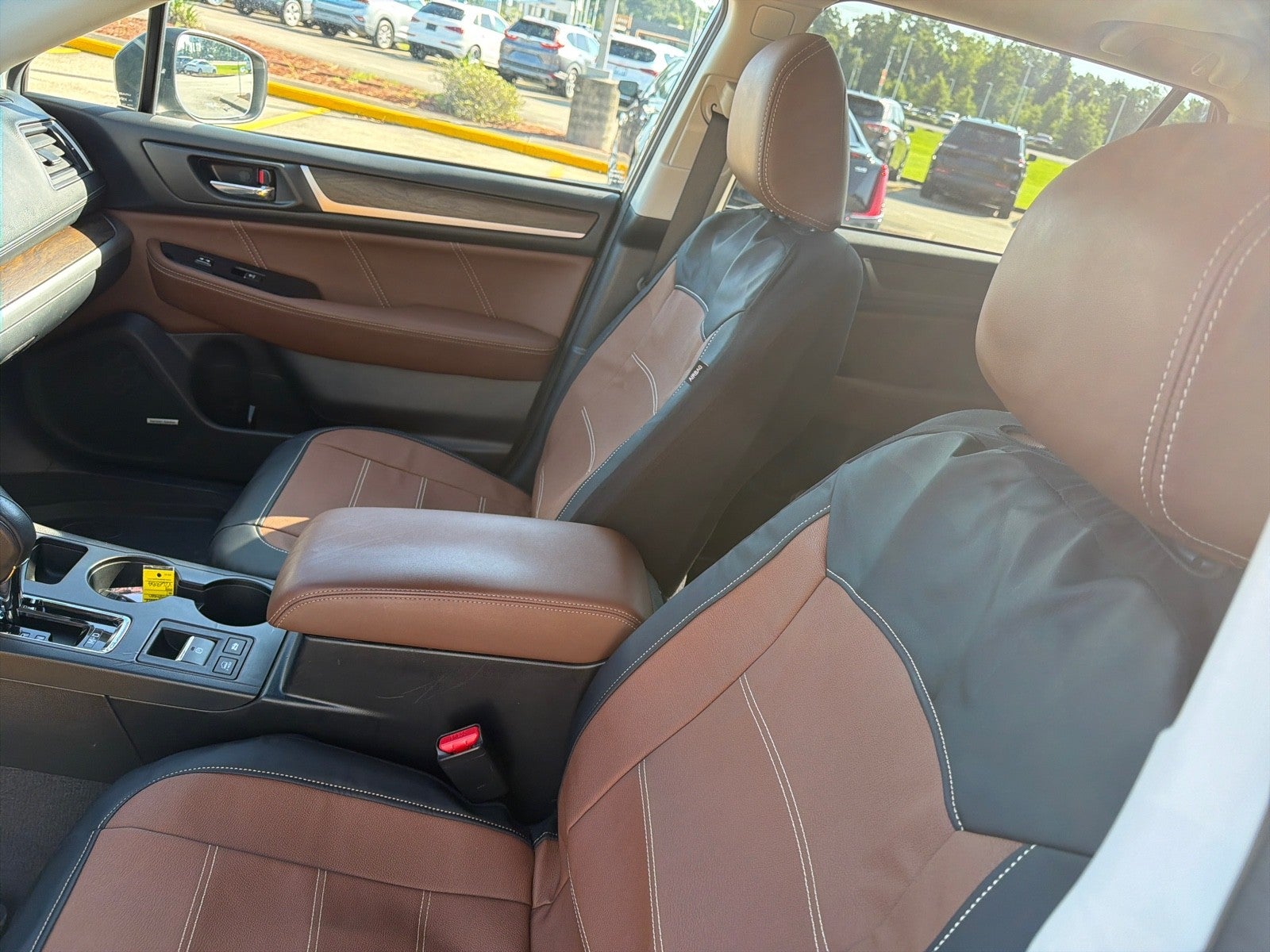 2019 Subaru Outback Touring