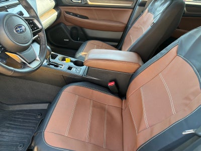 2019 Subaru Outback Touring