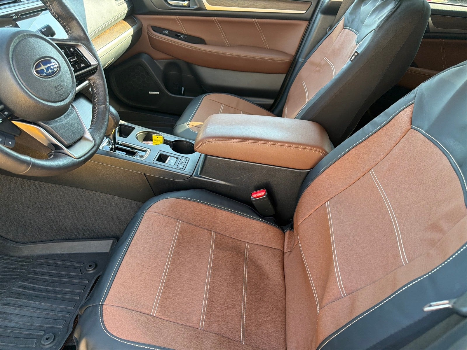 2019 Subaru Outback Touring