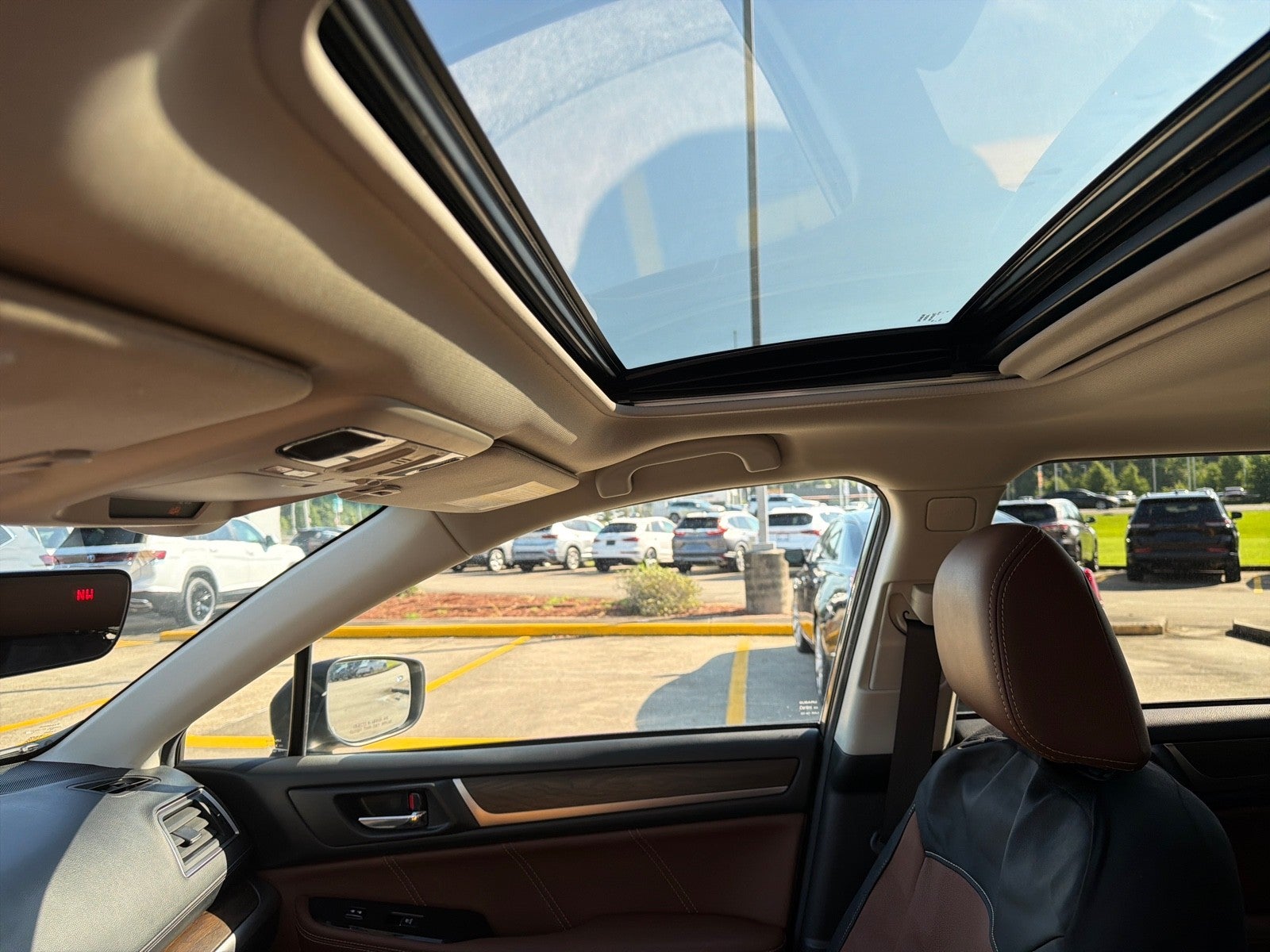 2019 Subaru Outback Touring