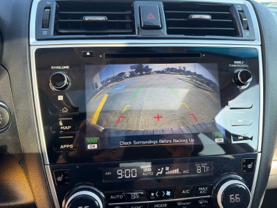 2019 Subaru Outback Touring