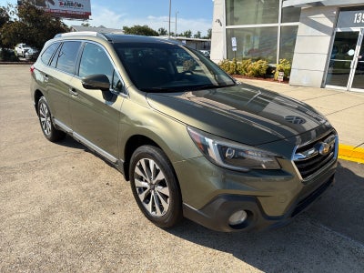 2019 Subaru Outback Touring