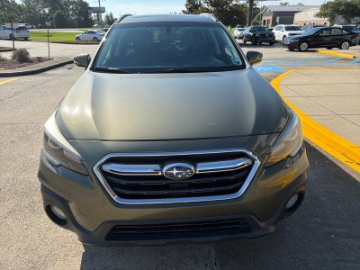 2019 Subaru Outback Touring