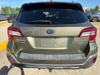 2019 Subaru Outback Touring