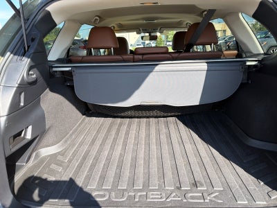 2019 Subaru Outback Touring