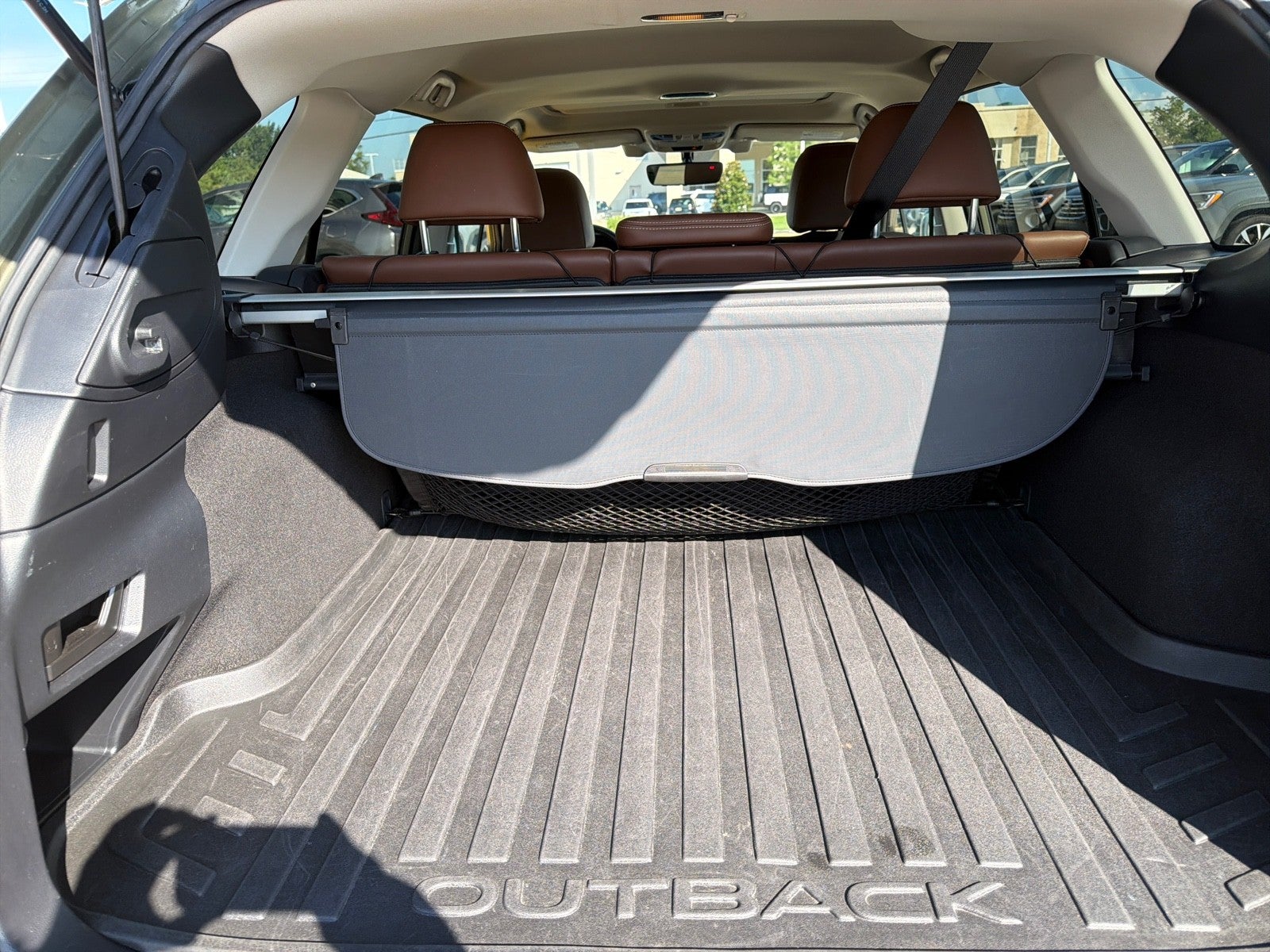 2019 Subaru Outback Touring