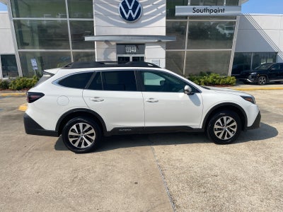 2020 Subaru Outback Premium