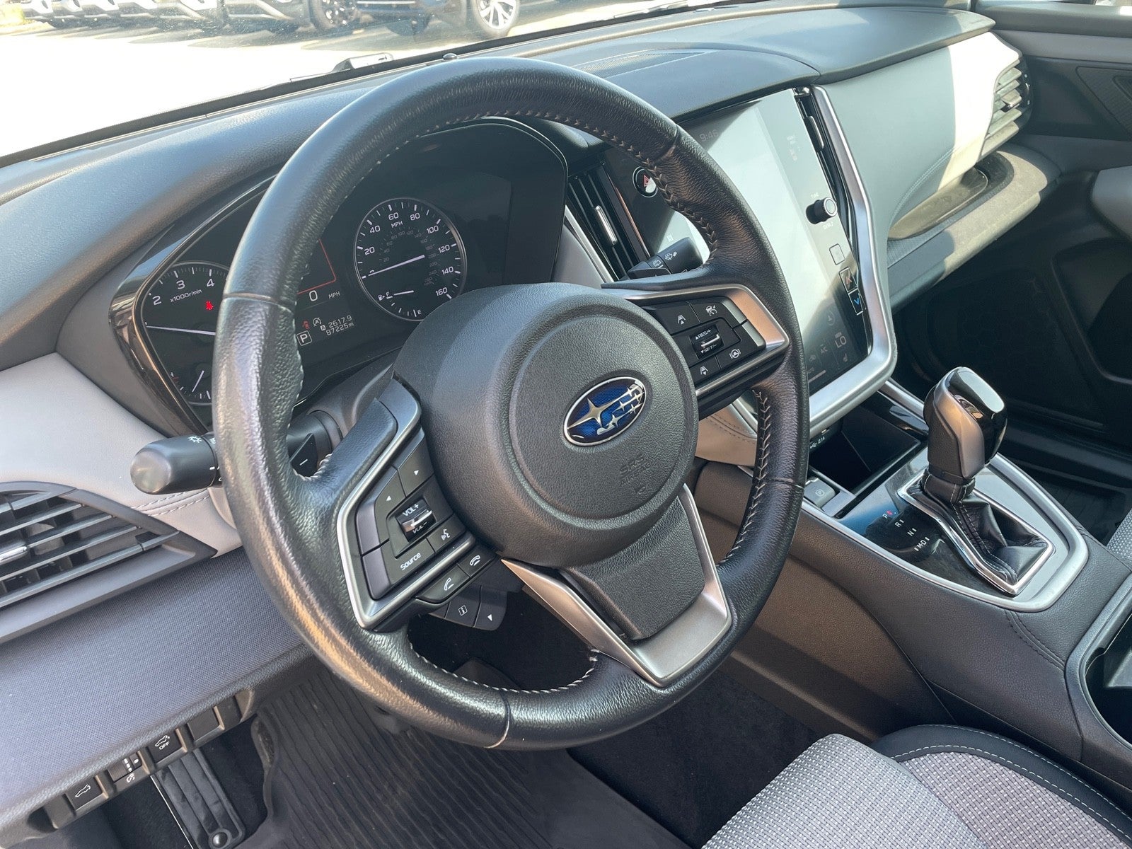 2020 Subaru Outback Premium