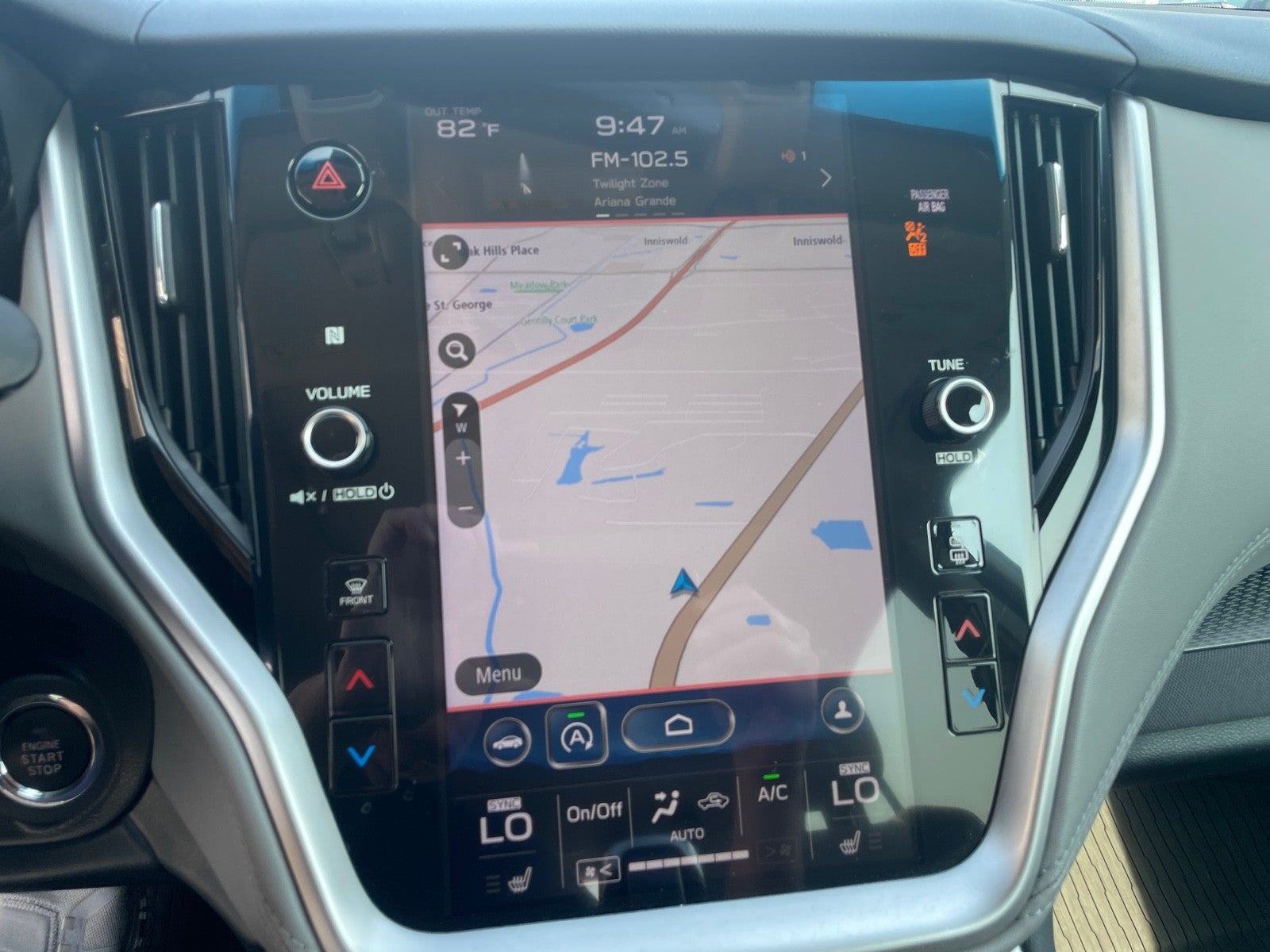 2020 Subaru Outback Premium