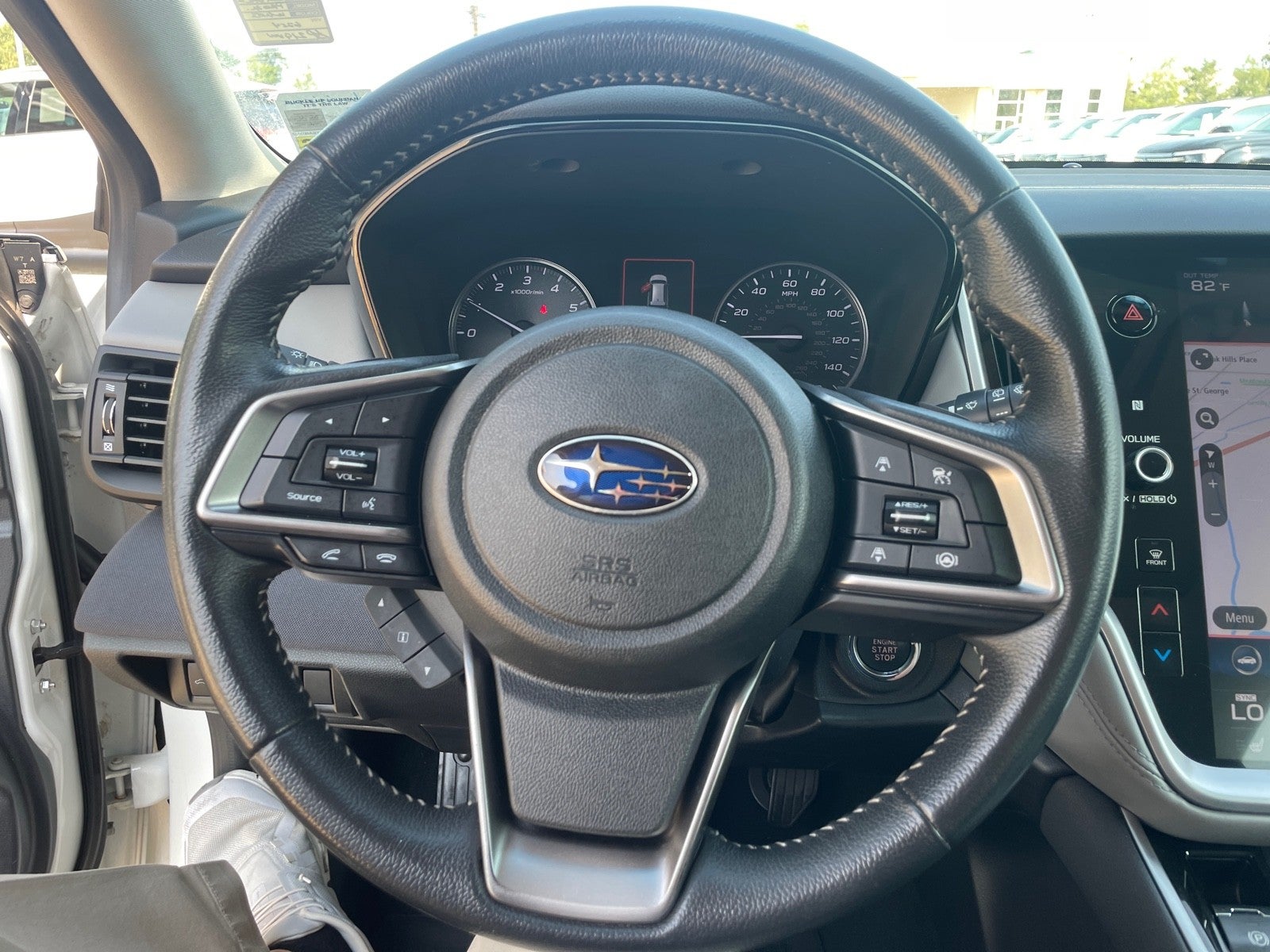 2020 Subaru Outback Premium