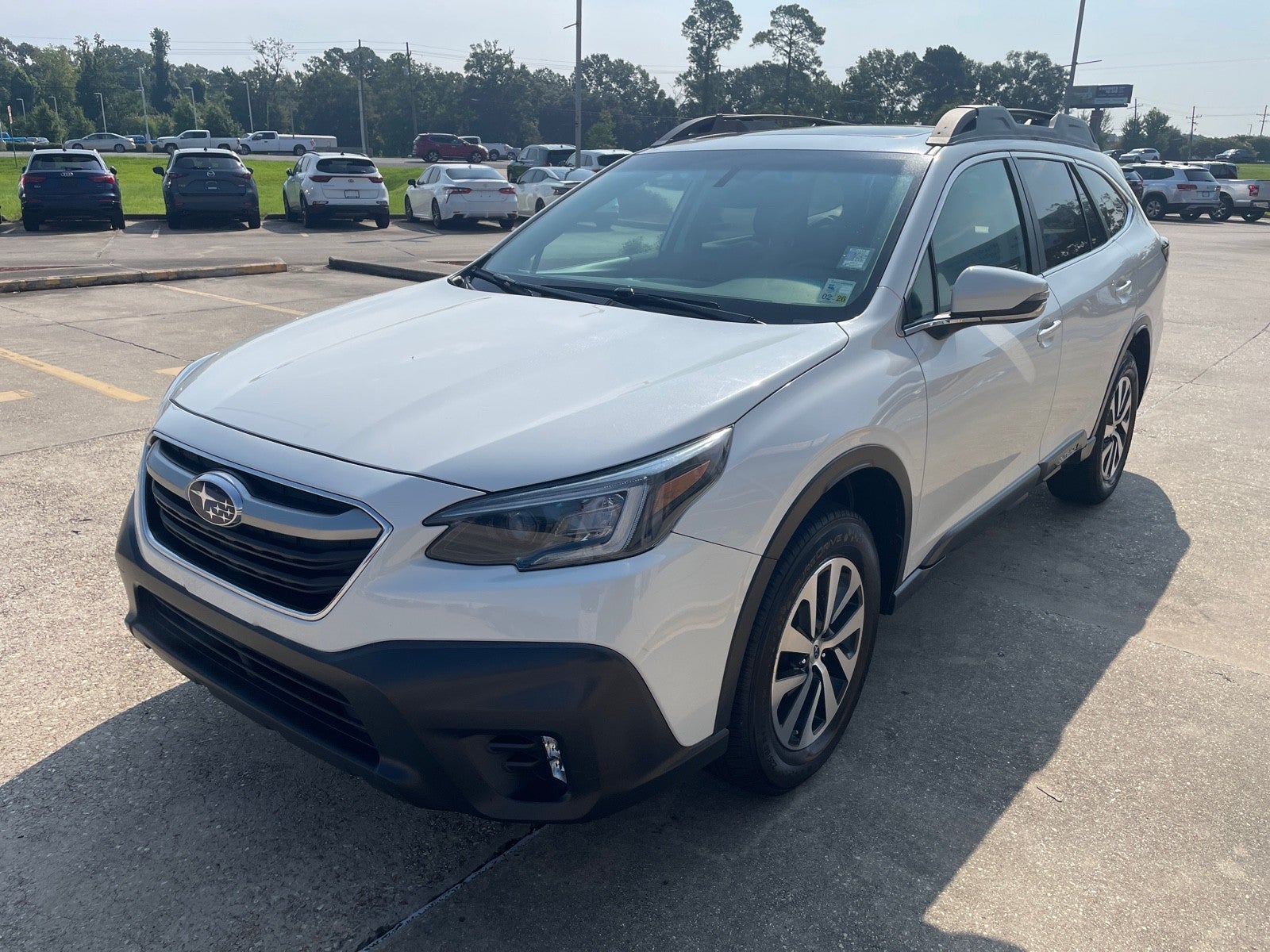 2020 Subaru Outback Premium