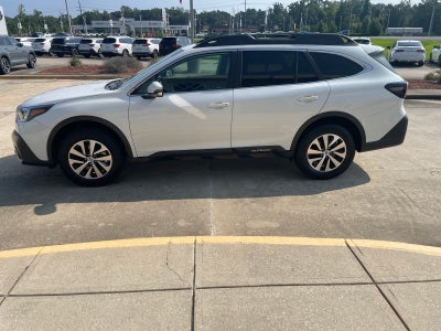 2020 Subaru Outback Premium