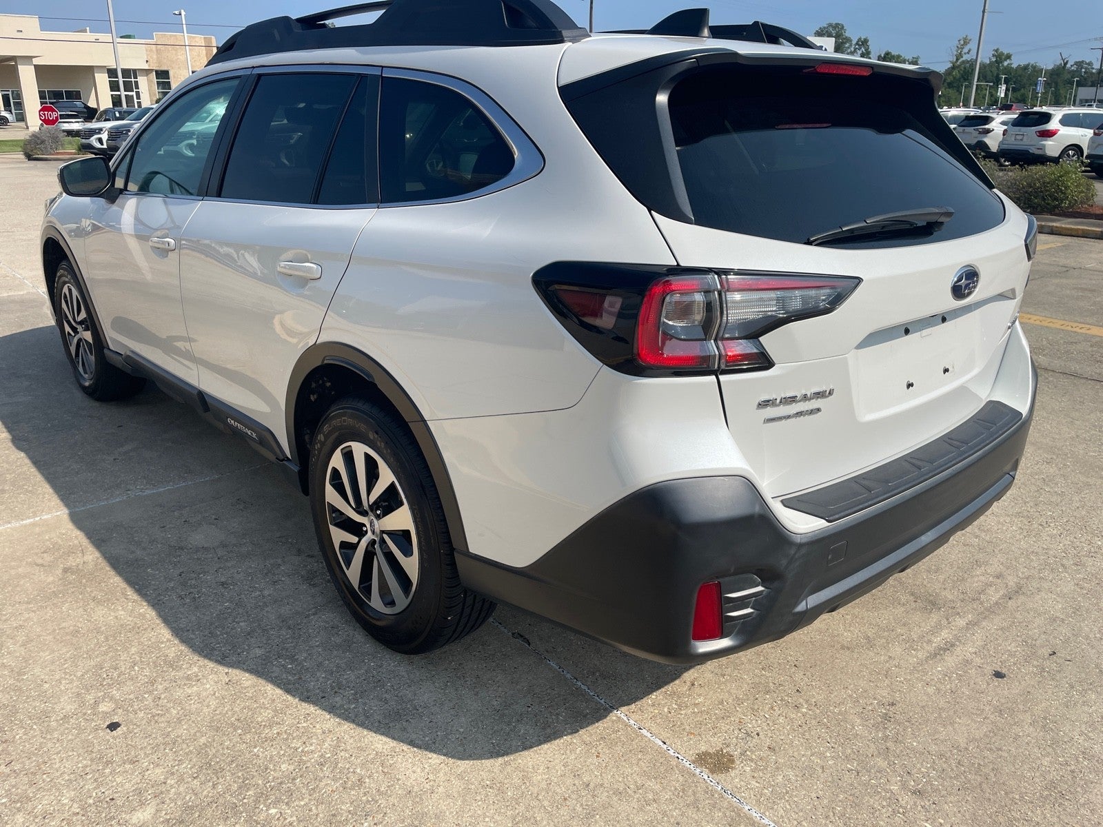 2020 Subaru Outback Premium