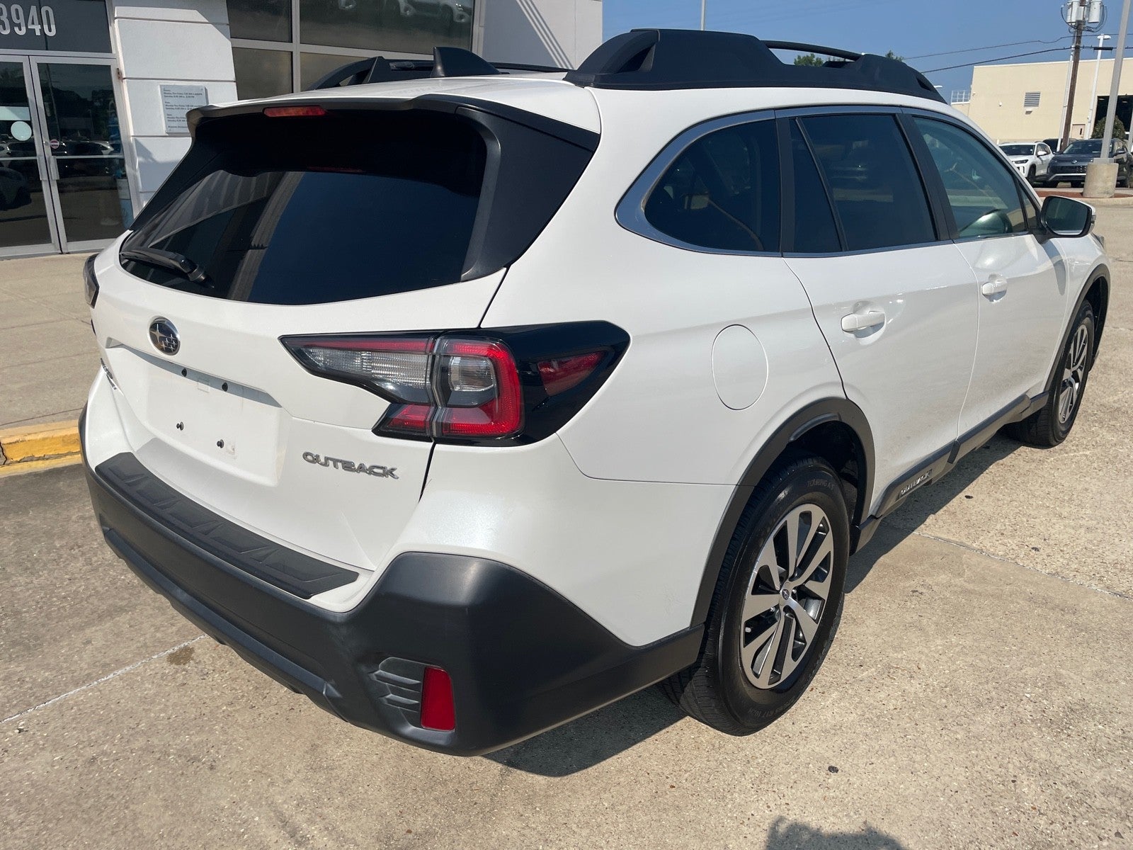 2020 Subaru Outback Premium
