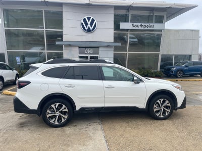 2020 Subaru Outback Touring XT
