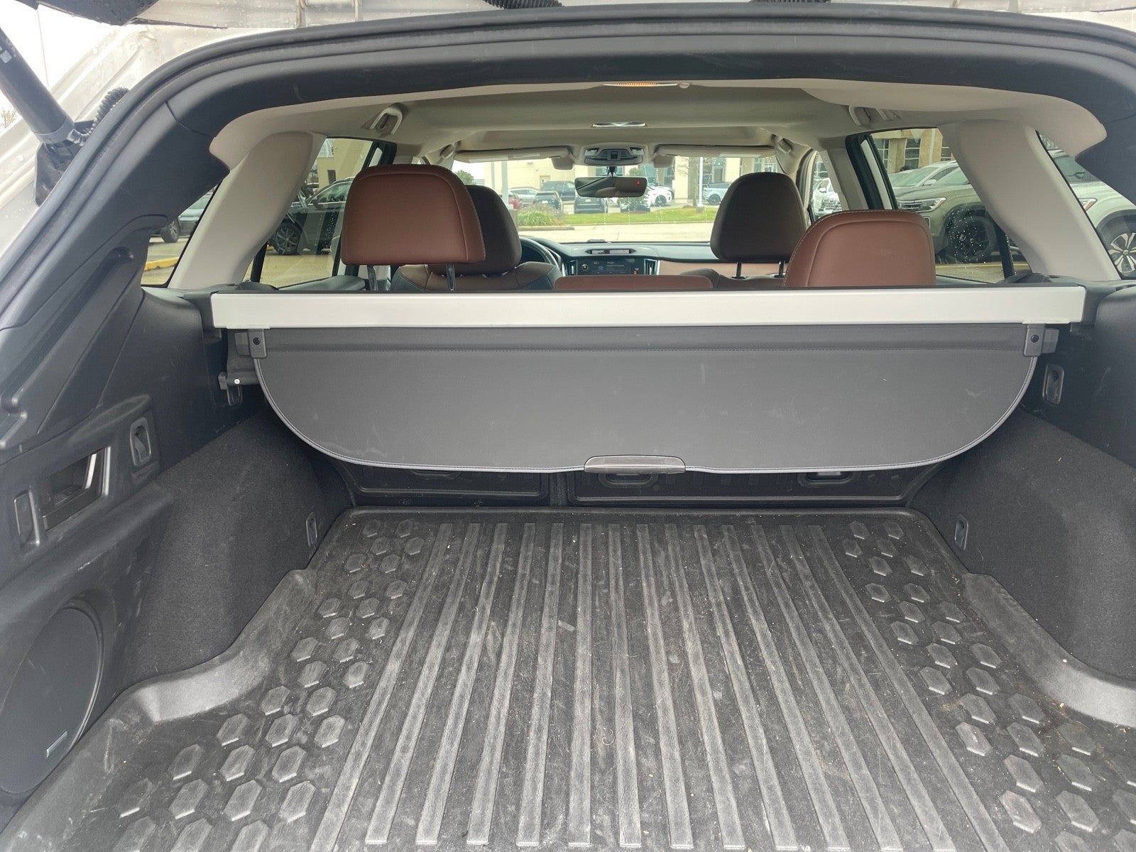 2020 Subaru Outback Touring XT