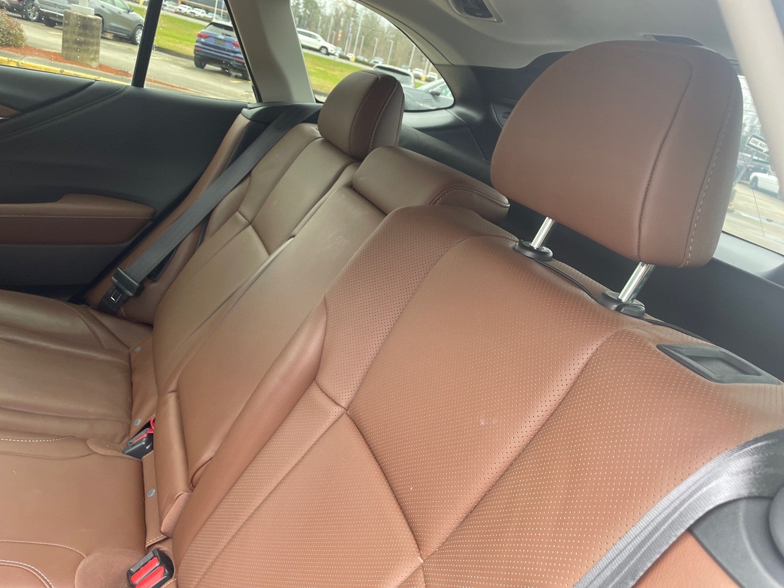 2020 Subaru Outback Touring XT