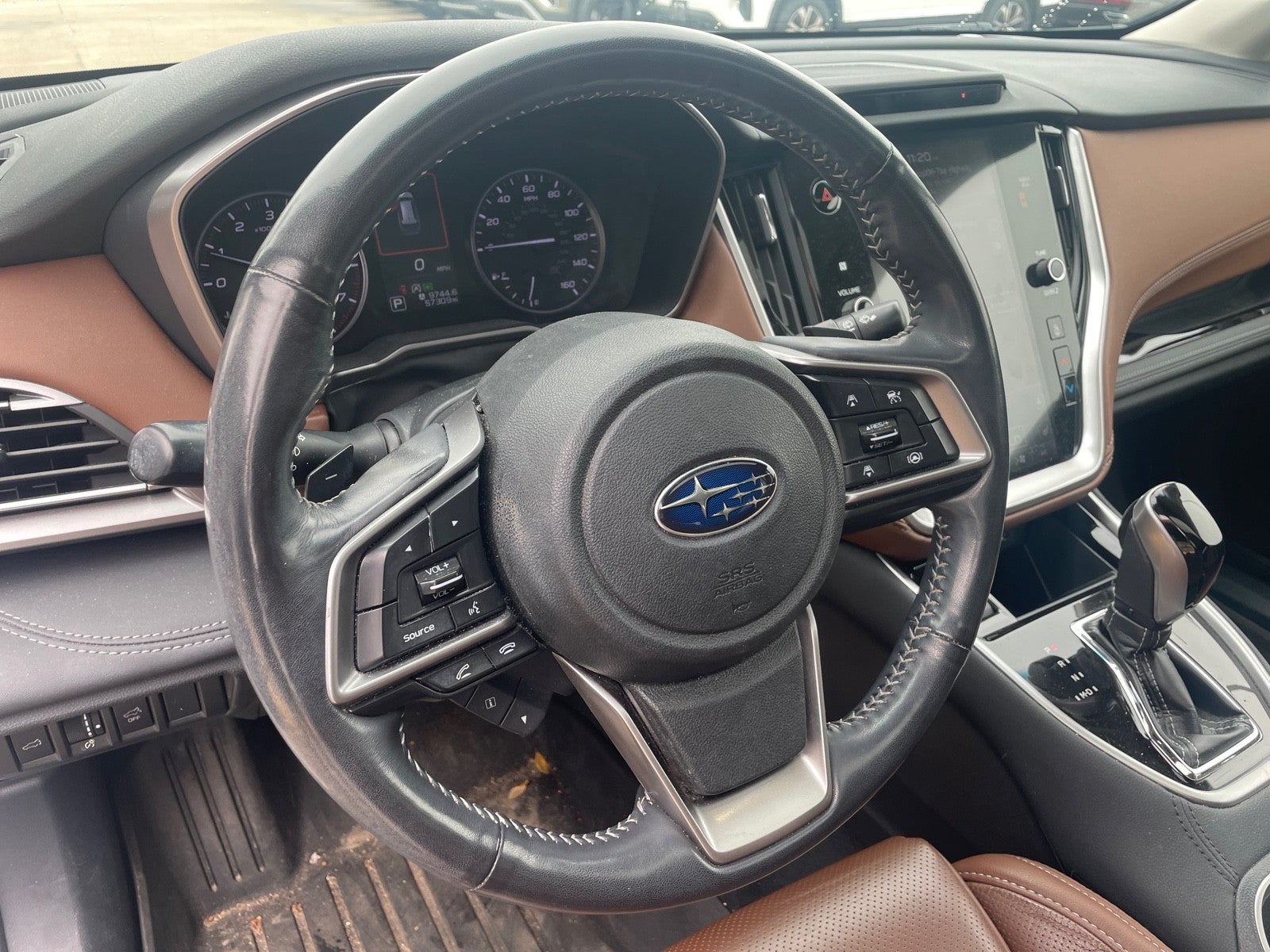 2020 Subaru Outback Touring XT