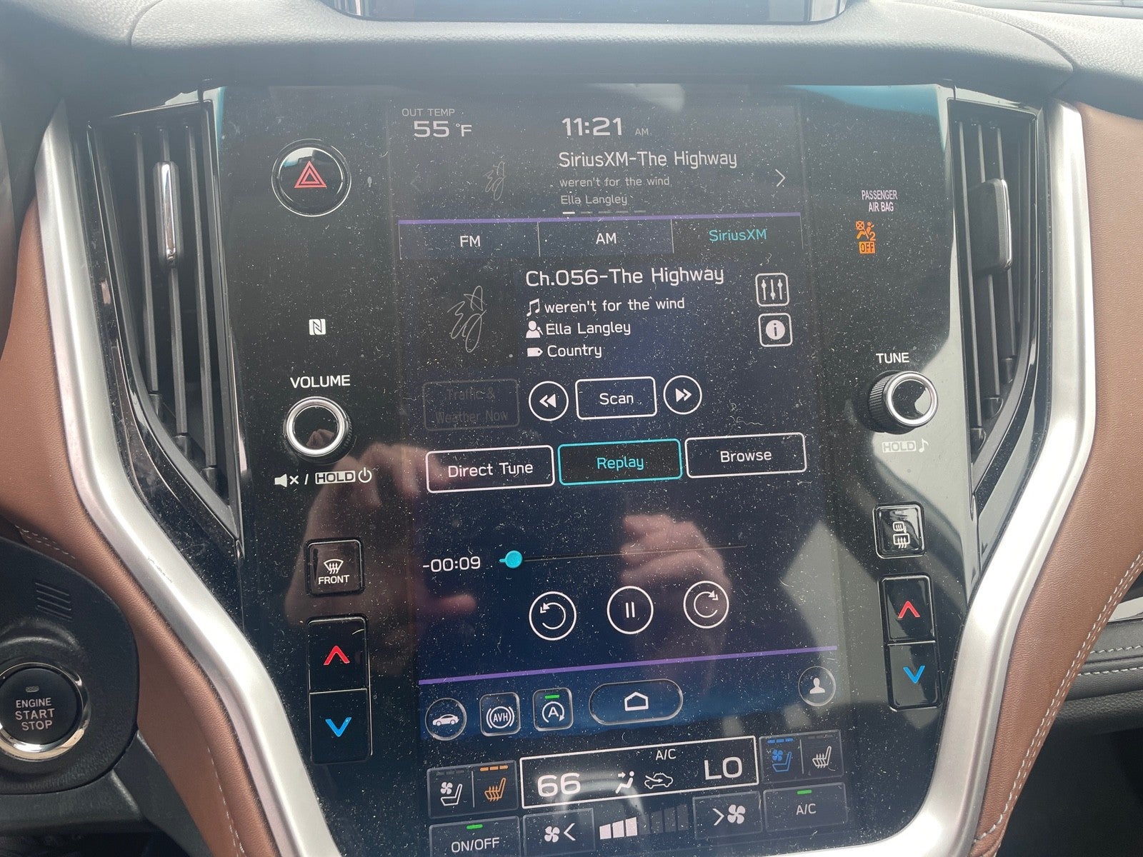 2020 Subaru Outback Touring XT