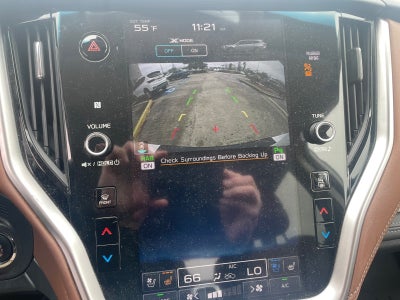 2020 Subaru Outback Touring XT